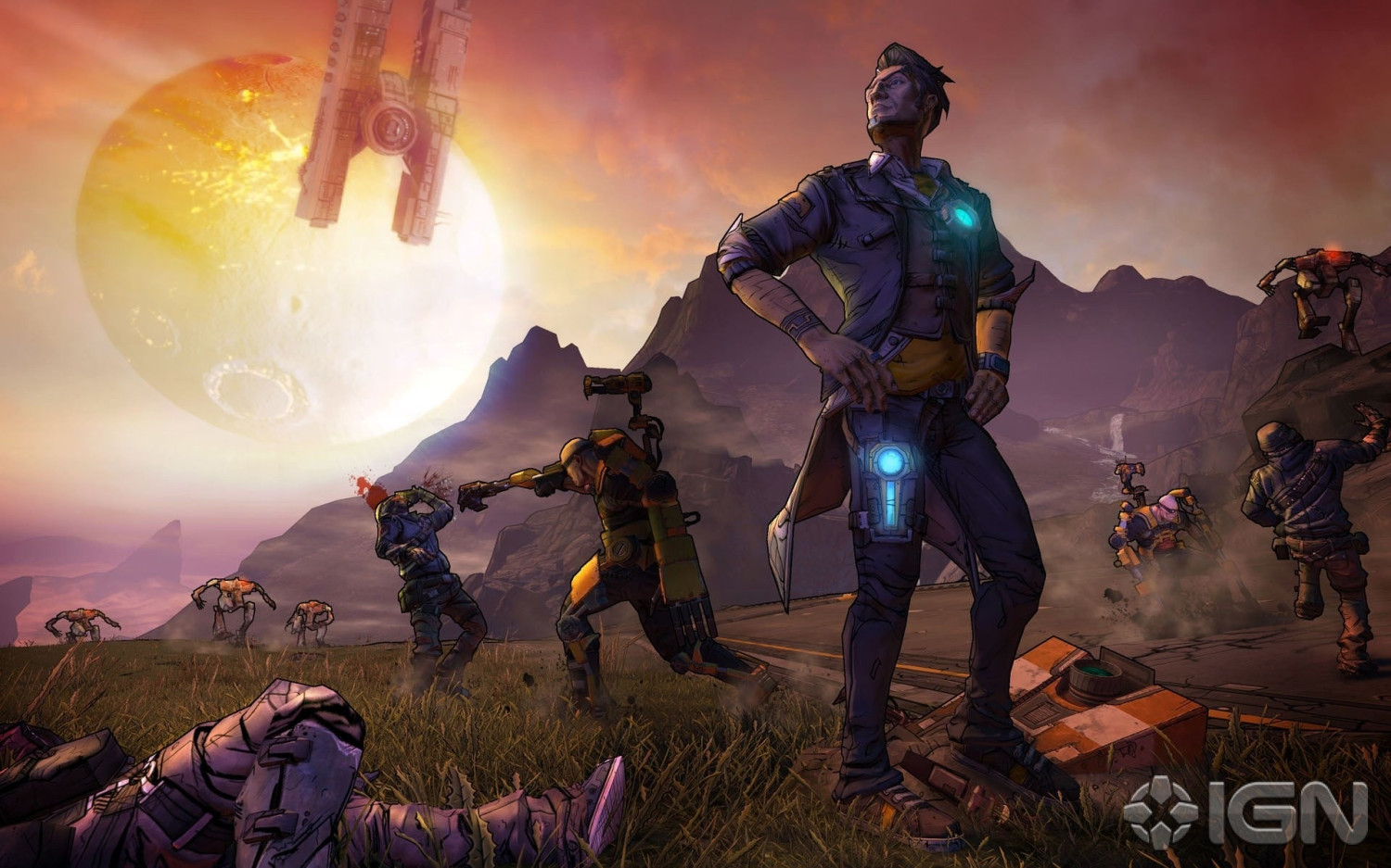 How Many Borderlands Games Are There?, Every Canon Borderlands Game in Chronological Order, Every Borderlands Game in Release Order, What's Next For Borderlands?