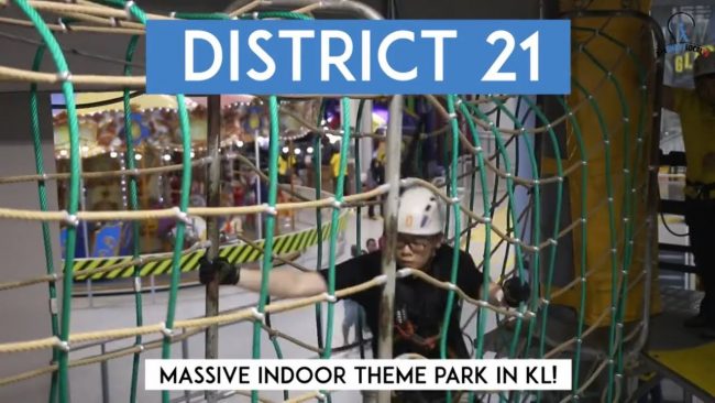 District 21 Kuala Lumpur via Youtube, 1. Museum Kesenian Islam Malaysia, 2. Kuala Lumpur City Gallery, 3. Menara Kembar Petronas Malaysia, 4. Pusat Kota Kuala Lumpur (KLCC), 5. Bukit Bintang Walkway Malaysia (The Golden Triangle), 6. Jembatan Putrajaya Malaysia, 7. Taman Burung Kuala Lumpur, 8. Kuala Lumpur Convention Center, 9. Menara Kuala Lumpur (KL Tower), 10. Jalan Alor Malaysia, 11. National Mosque Malaysia (Masjid Negara), 12. Aquaria KLCC, 13. Sri Mahamariamman Malaysia, 14. Sultan Abdul Samad Building Malaysia, 15. Dataran Merdeka atau Merdeka Square Malaysia, 16. Berjaya Times Square Theme Park, 17. Masjid Jamek Malaysia, 18. Chinatown Kuala Lumpur, 19. Istana Negara Malaysia, 20. Berjaya Time Square Theme Park, 21. Batu Caves, 22. Lake Gardens (Taman Tasik Perdana), 23. Kuil Thean Hou, 24. Rumah Penghulu Abu Seman, 25. Lake Symphony – Kuala Lumpur, 26. Little India – Kuala Lumpur, 27. Railway Station and Administration Building, 28. District 21 Kuala Lumpur, 29. Petrosains Discovery Centre, 30. Kuala Lumpur National Zoo & Aquarium, 31. Wisata Religi Masjid Putrajaya, 32. Sunway Lagoon Theme Park, 33. Kuala Lumpur Forest Eco Park, 34. Istana Budaya, 35. Jalan Alor, 36. Pusat Sains Negara, 36. i-City Shah Alam, 37. Bukit Tabur, 38. Skytrex Adventure, 39. National Textile Museum, 40. Sin Sze Ya Temple, 42. Royal Malaysian Police Museum, 43. Kuala Lumpur Butterfly Park, 44. Pasar Seni, 45. Suria KLCC, 46. Taman Botani Perdana, 47. Genting Highlands, 48. Museum Negara Malaysia, 49. Taman KLCC, 50. Tugu Negara, 51. Bukit Nanas, 52. Planetarium Negara, 53. Istana Negara Kuala Lumpur, 54. Menara KL118, 55. Titiwangsa Lake Gardens, 56. Petronas Gallery, 57. KL Tower Mini Zoo, 58. KidZania Kuala Lumpur
