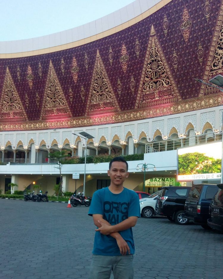Masjid Raya Sumatera Barat