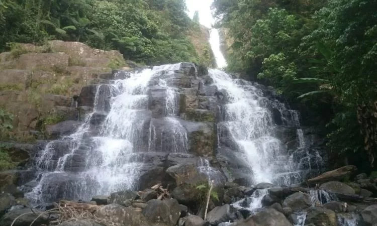 Air Terjun Serasah