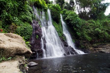 Air terjun kampung Anyar