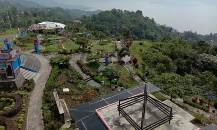Ambun Tanai via Google Maps Vallantino Putra
