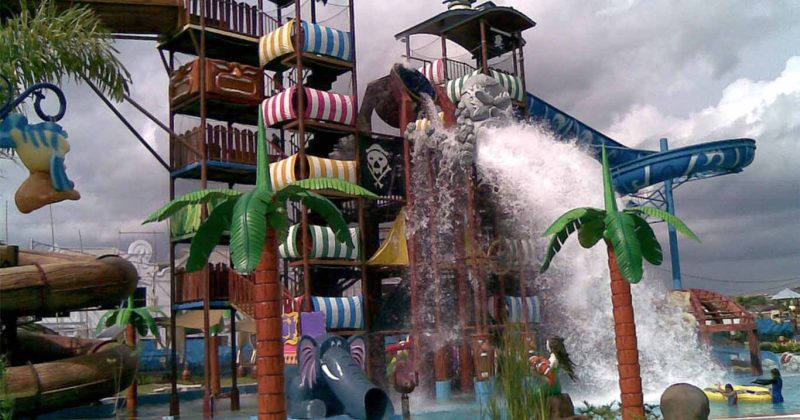 Caribbean Island Waterpark