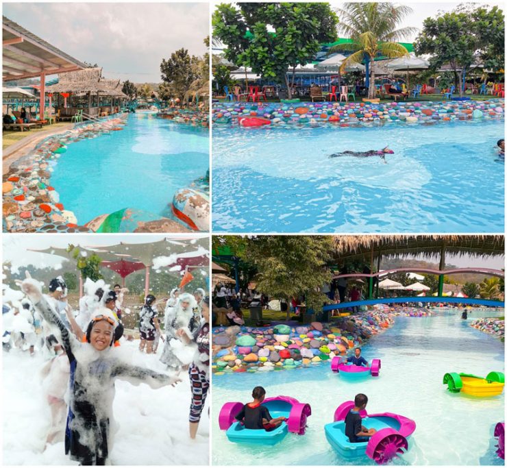 Cikao Waterpark via IG @tutigusdinar, @mariagoretti_sara, 1. Air Terjun Curug Cipurut, 2. Situ Wanayasa Purwakarta, 3. Waduk Jatiluhur, 4. Wisata Taman Air Mancur Sribaduga Situ Buleud, 5. Obyek Wisata keluarga Waduk Cirata, 6. Jatiluhur Water World, 7. Wisata Alam Sumber Air panas Ciracas, 8. Wisata Giri Tirta Kahuripan, 9. Sentra Pembuatan Keramik Plered, 10. Wisata Desa Sajuta Batu, 11. Wisata KulinerSate Maranggi, 12. Gedung Negara dan Gedung Karesidenan, 13. Obyek Wisata Goa Jepang, 14. Goa Belanda, 15. Kampung Panenjoan, 16. Skylodge Padjadjaran Anyar, 17. Taman Batu Cijanun, 18. Saung Manglid, 19. Sungai Cidomas, 20. Cikao Waterpark, 21. Urban Farming, 22. Gunung Lembu, 23. Kampung Sadang, 24. Bukit Katumbiri, 25. Pasir Langlang Panyawangan, 26. Museum Galeri Wayang, 27. Bale Panyawangan Diorama Nusantara & Bale Panyawangan Diorama Purwakarta, 28. Green Valley Waterpark, 29. Kuburan Kereta Api Stasiun Purwakarta, 30. Gunung Bongkok, 31. Gunung Parang, 32. Kampung Wisata Tajur, 33. Curug Tilu, 34. Kuya Maranggi Waterpark, 35. Hidden Valley Hills, 36. Tebing Boyer, 37. Tanjakan Cinta, 38. Parang Gombong, 39. Wanakula Camp, 40. Bale Indung Rahayu, 41. Curug Suhada, 42. Curug Cisomang, 43. The Colorville at Alam Sari Wates