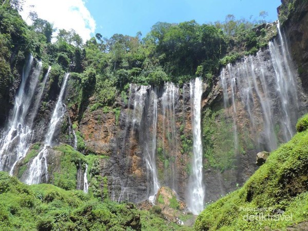 Coban Sewu via Deti, 1. Wisata Pantai Batu Bengkung Malang, 2. Wisata Batu Night Spectacular (BNS) Malang, 3. Wisata Jatim Park 1, 4. Wahana Wisata Jatim Park 2 Malang, 5. Alun-alun kota Malang, 6. Wisata Petik Apel Malang, 7. Masjid Tiban Malang, 8. Wisata Alam Air Terjun Coban Rondo Malang, 9. Wahana Wisata Eco Green Park Malang, 10. Wisata Museum Angkut Malang, 11. Wisata Pulau Sempu Malang, 12. Wisata Pantai Balekambang Malang, 13. Objek Wisata Bendungan Karangkates Malang, 14. Wahana Wisata Wendit Water Park Malang, 15. Tempat wisata Alam Selecta Malang, 16. Objek Wisata Agrowisata Wonosari Malang, 17. Wahana Wisata Taman Rekreasi Sengkaling Malang, 18. Wisata Kuliner dan Edukasi di Inggil Museum Resto Malang, 19. Wisata Alam Menikmati Kecantikan Alam Ala Omah kayu Malang, 20. Objek Wisata Uji Adrenalin Wisata Paralayang Malang, 21. Wisata Alam 7 Air Terjun Sumber Pitu Malang, 22. Berwisata Menikmati Keperawanan Pantai Sipelot Malang, 23. Tempat Wisata Edukasi Museum Kesehatan Jiwa Malang, 24. Wisata Alam Sumber Air Krabyakan Malang, 25. Wisata Pantai Ngliyep nan Indah di Malang, 26. Wisata Sejarah di Museum D’Topeng Malang, 27. Objek Wisata Panen Madu di Agro Tawon Rimba Raya Malang, 28. Wisata Sejarah Gerbong Maut di Museum Brawijaya Malang, 29. Wisata Edukasi Museum Malang Tempo Doeloe, 30. Objek Wisata Pemandian Air Panas Cangar Batu Malang, 31. Objek Wisata Secret zoo Kebun Binatang Batu Malang, 32. Tempat Wisata Kuliner Es Krim Legendaris di Toko Oen Malang, 33. Mata Air Sumber Sirah, 34. Coban Nirwana atau Coban Mbok Karimah, 35. Pemandian Kalireco Lawang, 36. Teluk Bidadari, 37. Banyu Anjlok, 38. Wisata Tubing Wringinanom, 39. Coban Tundo, 40. Pantai Kedung Celeng, 41. Air Terjun Coban Pelangi, 42. Gua Lo Bangi, 43. Ndayung Rafting, 44. Waduk Selorejo Malang, 45. Pantai Tiga Warna Malang, 46. Teluk Kletekan Malang, 47. Pantai Lenggoksono Malang, 48. Pantai Bajul Mati Malang, 49. Jawa Timur Park 3, 50. Kampung Warna Warni Jodipan, 51. Candi Badut, 51. Sumber Jenon, 52. Wisata Pujon Kidul, 53. Pantai Sendang Biru, 54. Hawai Waterpark, 55. Pura Luhur Giri Arjuno, 56. Museum Tubuh, 57. Kusuma Waterpark, 58. Candi Songgoriti, 59. Taman Singha Merjosari, 60. Taman Kelinci, 61. Candi Singosari, 62. Pura Luhur Giri Arjuno, 63. Masjid Agung Malang, 64. Masjid Annur Batu, 65. Coban Rais, 66. River Tubing di Sungai Amprong, 67. Sumber Maron, 68. Coban Jahe, 69. Coban Talun, 70. Coban Parang Tejo, 71. Coban Gintung, 72. Coban Sewu, 73. Coban Putri, 74. Rafting Kaliwatu, 75. Sumber Taman, 76. Bukit Bulu, 77. De Tjangkul Batu, 78. Taman Labirin Coban Rondo, 79. Bukit Binglis, 80. Bukit Cinta, 81. Bukit Bintang, 82. Bukit Teletubbies, 83. Bukit Asmoro, 84. Bukit Budug Asu, 85. Pantai Banyu Meneng, 86. Pantai Selok, 87. Pantai Sendiki, 88. Pantai Goa Cina, 89. Pantai Sendang Biru, 90. Pantai Watu Leter, 91. Pantai Wedi Awu, 92. Pantai Jonggring Saloko, 93. Pantai Wedi Putih, 94. Pantai Bangsong, 95. Pantai Teluk Asmoro, 96. Pantai Telok, 97. Pantai Parang Dowo, 98. Pantai Jolangkung, 99. Pantai Tomen