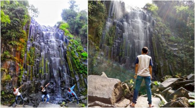 Curug Batu Nyusun via IG @alfahrizal303 @miftah1995, 1. Wisata Gunung Papandayan , 2. Wisata Gunung Cikuray , 3. Wisata Gunung Guntur , 4. Tempat Wisata Situ Bagendit di Garut , 5. Wisata Situ dan Candi Cangkuang , 6. Wisata Pemandian Air Panas Cipanas, 7. Wisata Pemandian Air Panas Darajat , 8. Wisata Kawah Putih Talaga Bodas , 9. Wisata Arung Jeram Sungai Cimanuk , 10. Wisata Tebing Alam Batu Tumpang , 11. Wisata Pantai Santolo , 12. Wisata Pantai Sayang Heulang , 13. Wisata Pantai Rancabuaya , 14. Tempat Wisata Taman Satwa Cikembulan di Garut , 15. Wisata Curug Citiis , 16. Wisata Curug Orok , 17. Pantai Puncak Guha di Garut, 18. Wisata Pantai Cijeruk Indah, 19. Wisata Pantai Karang Paranje, 20. Kampung Sampireun, 21. Sabda Alam Cipanas, 22. Kawah Darajat Garut, 23. Curug Cimandi Racun, 24. Curug Sang Hyang Taraje, 25. Kebun Mawar Situhapa Garut, 26. Kawah Kamojang, 27. Pantai Cicalobak, 28. Pantai Taman Manalusu, 29. Perkebunan Teh Dayeuh Manggung, 30. Kolam Air Panas Cikarees, 31. Bukit Pilar Angin, 32. Leuweung Oko D’Great, 33. Leuwi Tonjong, 34. Bukit Palahlar, 35. Bukit Nangklak, 36. Pusat Konservasi Elang Kamojang, 37. Curug Cikawung, 38. Curug Cibadak, 39. Batu Patapaan, 40. Gunung Piramida Sadahurip, 41. Curug Nyogong, 42. Leuwi Korsi, 43. Leuwi Jurig, 44. Leuwi Jubleg, 45. Bukit Teletubbies Pasir Pogor, 46. Karacak Valley, 47. Cilopang Adventure Camp, 48. Papandayan Leisure Park, 49. River Tubing Cikaengan, 50. Curug Batu Nyusun, 51. Curug Ciarjuna, 52. Hutan Mati Gunung Papandayan