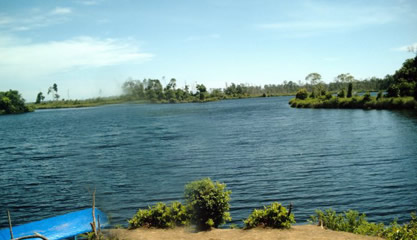 Danau Nibung Mukomuko Bengkulu - tempat wisata di Bengkulu, 1. Pantai Panjang, 2. Tempat Wisata Sejarah Rumah Pengasingan Bung Karno, 3. Tempat Wisata Sejarah Benteng Marlborough Bengkulu, 4. Tempat Wisata Pantai Tapak Paderi Bengkulu, 5. Berwisata ke Kota Curup Bengkulu, 6. Tempat Wisata Danau Dendam Tak Sudah Bengkulu, 7. Tempat Wisata Danau Mas Harun Bastari Bengkulu, 8. Tempat Wisata Sejarah Museum Negeri Bengkulu, 9. Tempat Wisata Alam Bukit Kaba Bengkulu, 10. Berwisata ke Pulau Tikus Bengkulu, 11. Wisata Alam Sungai Air Berau Bengkulu, 12. Wisata ke Habitat Bunga Rafflesia Arnoldii Bengkulu, 13. Tempat Wisata Pantai Teluk Sepang Bengkulu, 14. Berwisata ke Air Terjun Curup, 15. Tempat Wisata Danau Lebong di Bengkulu Tengah, 16. Tempat Wisata Air Terjun Kepala Curup Bengkulu, 17. Tempat Wisata Air Terjun Sindang Kelingi Bengkulu, 18. Tempat Wisata Kebun Teh Bukit Daun Bengkulu, 19. Tempat Wisata Pantai Lais Bengkulu, 20. Tempat Wisata Air Terjun Curug Sembilan Bengkulu, 21. Objek Wisata Danau Gedang Bengkulu, 22. Tempat Wisata pantai Jakat Bengkulu, 23. Objek Wisata Tugu Thomas Parr Bengkulu, 24. Tempat Wisata Taman Hutan Raya Bengkulu, 25. Wisata ke Pusat Makanan Khas Bengkulu, 26. Berwisata ke Kampung Tua Cina Bengkulu, 27. Tempat Wisata Sungai Air Berau Muko-Muko Bengkulu, 28. Pantai Batung Badoro Muko-Muko Bengkulu, 29. Pantai Air Rami Mukomuko Bengkulu, 30. Danau Nibung Mukomuko Bengkulu, 31. Tempat Wisata Pantai Seluma Bengkulu, 32. Air Terjun Tri Muara Karang, 33. Pantai Sungai Suci, 34. Suban Air Panas Curup, 35. Danau Biru, 36. Pantai Padang Betuah, 37. Curug Mingga, 38. Air Terjun Suban, 39. Pantai Manula, 40. Pantai Linau, 41. Goa Kacamata, 42. Lubuk Sepit Kancing, 43. Pulau Enggano, 44. Arung Jeram Sungai Ketahun, 45. Pantai Bengkenang, 46. Air Terjun Singkai