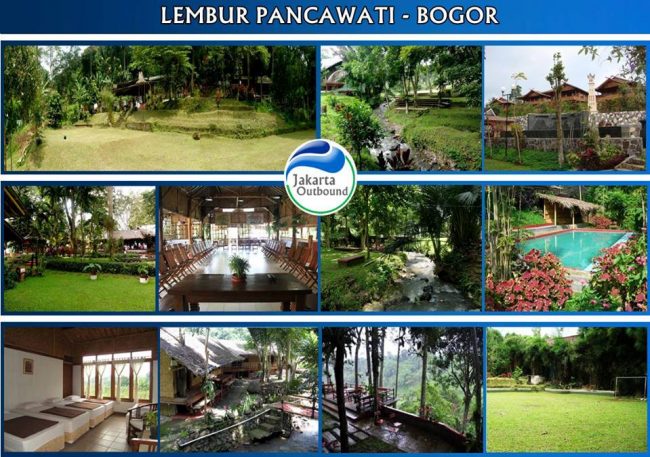 Desa Wisata Pancawati, 1. Little Venice, 2. The Jungle Water Adventure, 3. Taman Sakura, 4. Taman Safari, 5. Wana Wisata Penangkaran Rusa Giri, 6. Taman Buah Mekarsari, 7. De Ranch Cisarua, 8. Kampung Budaya Sindangbarang, 9. Melrimba Garden, 10. Kuntum Farm Field, 11. Taman Budaya Sentul, 12. Taman Wisata Matahari, 13. Marcopolo Water Adventure, 14. Museum Zoologi Bogor, 15. Tirta Sanita Ciseeng, 16. Situ Gede, 17. Agro Gunung Mas, 18. Air Terjun Bidadari, 19. Taman Riung Gunung, 20. Istana Bogor, 21. Kebun Raya Bogor, 22. Cimory Dairyland Puncak, 23. The Farm Pancawati, 24. Devoyage, 25.  Jungleland Adventure Theme Park, 26. Water Joy Waterpark, 27. Cimory Riverside, 28. Rumah Air Resto, 29. Cibalung Happy Land, 30. EcoArtPark Sentul, 31. Water Park SKI, 32. Water Kingdom Mekarsari