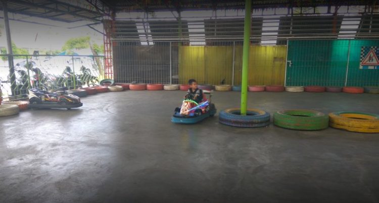 Game Center Bhayangkara