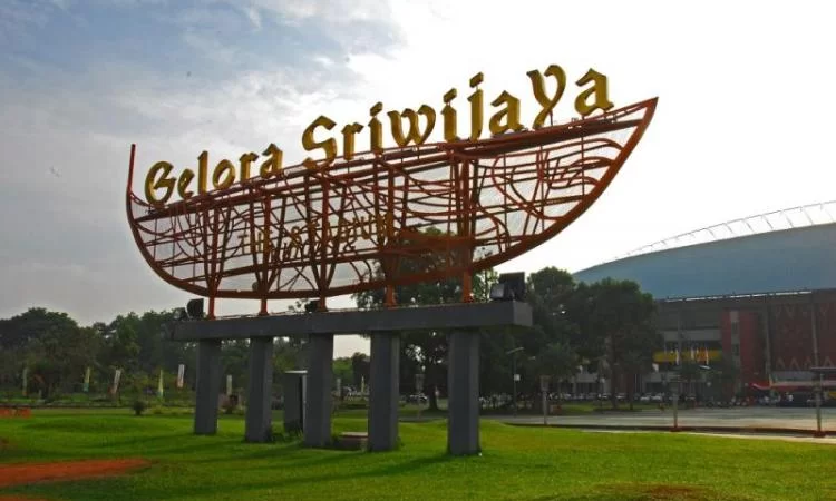 Gelora Sriwijaya via Palembang Tourism, 1. Obyek Wisata Jembatan Ampera dan Sungai Musi di Palembang, 2. Tempat Wisata Religi Masjid Cheng Hoo Palembang, 3. Obyek Wisata Bukit Siguntang di Palembang, 4. Tempat Wisata Sejarah Museum Sultan Mahmud Badaruddin II Palembang, 5. Tempat Wisata Sejarah Benteng Kuto Besak di Palembang, 6. Wisata Religi Masjid Agung Sultan Mahmud Badaruddin I Palembang, 7. Objek Wisata Gedung Kantor Walikota Palembang, 8. Tempat Wisata Keluarga Kembang Iwak Family Park di Palembang, 9. Tempat Wisata Alam Hutan Punti Kayu di Palembang, 10. Tempat Wisata Sejarah Taman Purbakala Kerajaan Sriwijaya di Palembang, 11. Tempat Wisata Kuliner Kampung Kapitan di Palembang, 12. Objek Wisata Monumen perjuangan rakyat Palembang, 13. Obyek Wisata Pulau Kemaro di Palembang, 14. Tempat Wisata Alam Air Terjun Lematang Indah , 15. Obyek Wisata Gunung Dempo, 16. Tempat Wisata Alam Air Terjun Bidadari di Lahat, 17. Obyek Wisata Alam Air Terjun Maung (Curup Maung), 18. Tempat Wisata Kuliner Terkenal Martabak HAR di Palembang, 19. Tempat Wisata Kuliner Pempek Candy di Palembang, 20. Tempat Wisata Kuliner Pempek SAGA di Palembang, 21. Arung Jeram Sungai Manna, 22. Waterboom OPI Jakabaring, 23. The Amanzi Waterpark CitraGrand City, 24. Fantasy Island Palembang, 25. Danau Ranau, 26. Kolam Renang Lumban Tirta, 27. Museum Negeri Balaputra Dewa, 28. Kampung Arab Palembang, 29. Rumah Rakit Sungai Musi, 30. Palembang Bird Park, 31. Pelabuhan Tanjung Api-Api, 32. Masjid Lawang Kidul, 33. Tangga 2001, 34. Tugu Belido, 35. Kopi Roda, 36. Bayt Al-Quran Raksasa, 37. Sungai Gerong, 38. Goa Putri, 39. Sekanak Sidewalk, 40. Danau OPI, 41. Museum Tekstil Palembang, 42. Waterpark Danau Tanah Mas, 43. Taman Pelangi, 44. Bukit Golf, 45. Klenteng Chandra Nadi, 46. G Art Studio, 47. Pulau Maspari, 48. Gelora Sriwijaya, 49. Warung Apung Sungai Musi, 50. Air Terjun Kematang Indah, 51. Kebun Teh Dempo