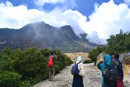 1. Wisata Gunung Papandayan , 2. Wisata Gunung Cikuray , 3. Wisata Gunung Guntur , 4. Tempat Wisata Situ Bagendit di Garut , 5. Wisata Situ dan Candi Cangkuang , 6. Wisata Pemandian Air Panas Cipanas, 7. Wisata Pemandian Air Panas Darajat , 8. Wisata Kawah Putih Talaga Bodas , 9. Wisata Arung Jeram Sungai Cimanuk , 10. Wisata Tebing Alam Batu Tumpang , 11. Wisata Pantai Santolo , 12. Wisata Pantai Sayang Heulang , 13. Wisata Pantai Rancabuaya , 14. Tempat Wisata Taman Satwa Cikembulan di Garut , 15. Wisata Curug Citiis , 16. Wisata Curug Orok , 17. Pantai Puncak Guha di Garut, 18. Wisata Pantai Cijeruk Indah, 19. Wisata Pantai Karang Paranje, 20. Kampung Sampireun, 21. Sabda Alam Cipanas, 22. Kawah Darajat Garut, 23. Curug Cimandi Racun, 24. Curug Sang Hyang Taraje, 25. Kebun Mawar Situhapa Garut, 26. Kawah Kamojang, 27. Pantai Cicalobak, 28. Pantai Taman Manalusu, 29. Perkebunan Teh Dayeuh Manggung, 30. Kolam Air Panas Cikarees, 31. Bukit Pilar Angin, 32. Leuweung Oko D’Great, 33. Leuwi Tonjong, 34. Bukit Palahlar, 35. Bukit Nangklak, 36. Pusat Konservasi Elang Kamojang, 37. Curug Cikawung, 38. Curug Cibadak, 39. Batu Patapaan, 40. Gunung Piramida Sadahurip, 41. Curug Nyogong, 42. Leuwi Korsi, 43. Leuwi Jurig, 44. Leuwi Jubleg, 45. Bukit Teletubbies Pasir Pogor, 46. Karacak Valley, 47. Cilopang Adventure Camp, 48. Papandayan Leisure Park, 49. River Tubing Cikaengan, 50. Curug Batu Nyusun, 51. Curug Ciarjuna, 52. Hutan Mati Gunung Papandayan
