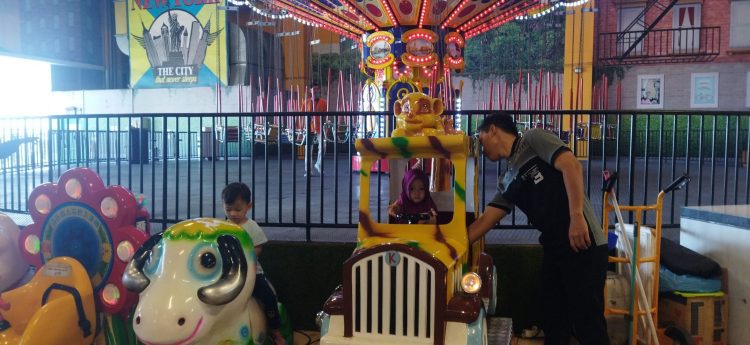 Trans Studio Mini Padang Dok Pribadi Tempatwisataseru.com