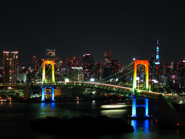 Jembatan Pelangi Jepang, Tempat Wisata di Jepang yang Wajib Dikunjungi, Tempat Wisata di Jepang lainnya, Tempat Wisata di Hiroshima, Tempat Wisata di Osaka Jepang
