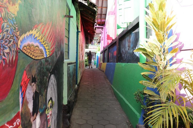 Kampung Lukis via Tripadvisor