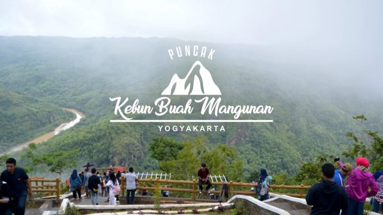 Kebun Buah Mangunan Jogja via Youtube, 1. Wisata Candi Prambanan, 2. Wisata Air Terjun Sri Gethuk, 3. Curug Indah Tegalrejo, 4. Pasar Beringharjo, 5. Sindu Kusuma Edupark (SKE), 6. Tugu Jogja, 7. Museum Benteng Vredeburg, 8. Taman Pintar Yogyakarta, 9. Gumuk Pasir Parangkusumo, 10. The Lost World Castle, 11. Wisata Istana Ratu Boko, 12. Pantai Pok Tunggal, 13. Pantai Parangtritis, 14. Pantai Baron, 15. Pantai Siung, 16. Pabrik Gula Madukismo, 17. Museum Mini Sisa Hartaku, 18. Museum Affandi, 19. Museum Sonobudoyo Siung, 20. Wisata Kotagede , 21. Keraton Ngayogyakarta Hadiningrat, 22. Kebun Binatang Gembira Loka, 23. Jalan Malioboro, 24. Kampung Wisata Taman Sari, 25. Hutan Pinus Mangunan, 26. Kebun Buah Mangunan Jogja, 27. Pantai Timang, 28. Wisata Goa Selarong, 29. Wisata Alam Kalibiru, 30. Cave Tubing di Goa Pindul, 31. Candi Sambisari, 32. Wisata Candi Plaosan, 33. “Cahaya Surga” di Gua Jomblang, 34. Bukit Parang Endog, 35. Bukit Bintang Jogja, 36. Pantai Indrayanti, 37. Pantai Jogan, 38. Pantai Sundak, 39. Pantai Krakal, 40. Goa Gelatik, 41. Cave Tubing Kalisuci, 42. Pantai Sadranan, 43. The World Landmarks Merapi Park, 44. Transmart Carrefour Maguwo, 45. Pantai Nglambor , 46. Jogja Bay Waterpark (Tutup Sementara), 47. Kebun Teh Nglinggo Jogja, 48. Tebing Breksi, 49. Wisata Hutan Mangrove Wana Tirta, 50. Taman Nasional Gunung Merapi, 51. Jurang Tembelan, 52. Gunung Api Purba Nglanggeran, 53. Candi Ijo D.I. Yogyakarta, 54. Alun-alun Kidul, Jogja, 55. Taman Pelangi Monjali, 56. Jalan Prawirotaman, 57. Titik Nol Yogyakarta, 58. Taman Budaya Yogyakarta, 59. Ekowisata Sungai Mudal, 60. Pojok Beteng, 61. HeHa Sky View, 62. HeHa Ocean View, 63. Tumpeng Menoreh, 64. Rumah Jembarati (Tutup), 65. Studio Alam Glampong, 66. Bukit Panguk Kediwung, 67. Curug Pulosari, 68. Seribu Batu Songgo Langit, 69. Embung Langensari, 70. Pantai Ngrawe (MESRA)