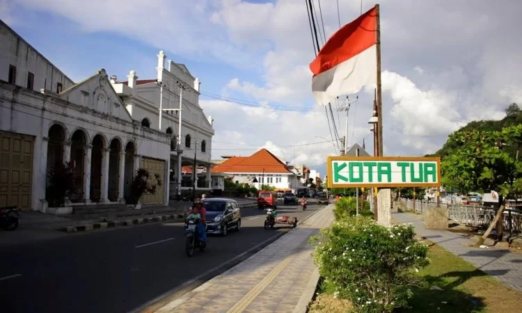Kota Tua Padang Ofiicial Poto