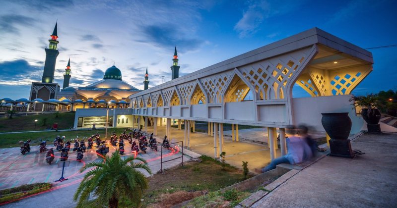 Masjid Islamic Center via Tripadvisor