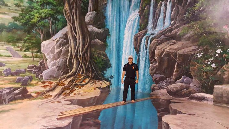 Museum Trick Art 3D