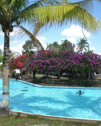Objek Wisata Keluarga Pemandian Umbul Pule Banyuwangi