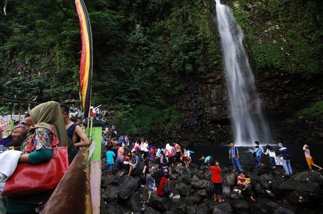 Objek Wisata Lembah Anai - tempat wisata di Padang