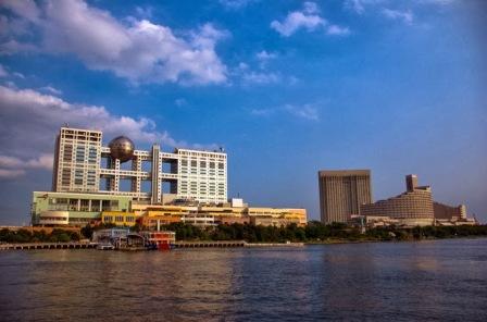 Odaiba