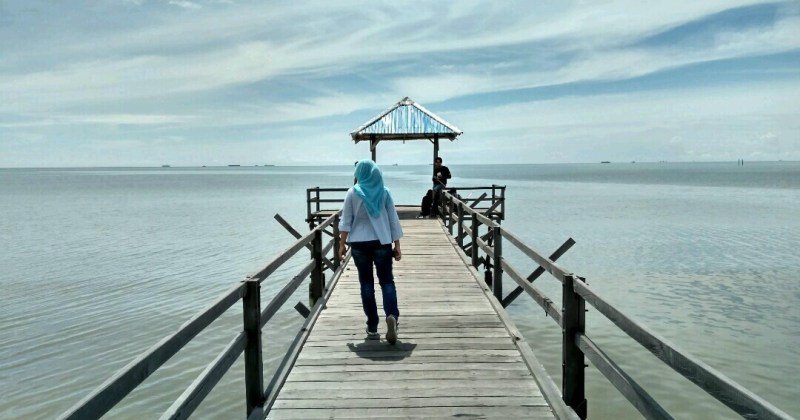 Pantai Sepinggan