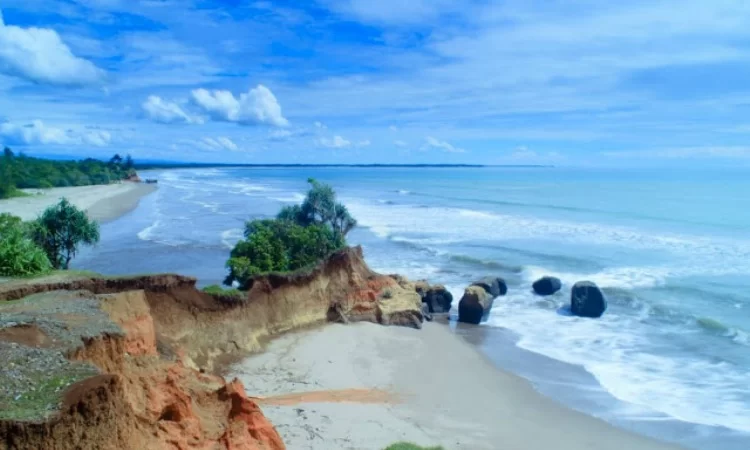 Pantai Padang Betuah via Rahmadhimawan, 1. Pantai Panjang, 2. Tempat Wisata Sejarah Rumah Pengasingan Bung Karno, 3. Tempat Wisata Sejarah Benteng Marlborough Bengkulu, 4. Tempat Wisata Pantai Tapak Paderi Bengkulu, 5. Berwisata ke Kota Curup Bengkulu, 6. Tempat Wisata Danau Dendam Tak Sudah Bengkulu, 7. Tempat Wisata Danau Mas Harun Bastari Bengkulu, 8. Tempat Wisata Sejarah Museum Negeri Bengkulu, 9. Tempat Wisata Alam Bukit Kaba Bengkulu, 10. Berwisata ke Pulau Tikus Bengkulu, 11. Wisata Alam Sungai Air Berau Bengkulu, 12. Wisata ke Habitat Bunga Rafflesia Arnoldii Bengkulu, 13. Tempat Wisata Pantai Teluk Sepang Bengkulu, 14. Berwisata ke Air Terjun Curup, 15. Tempat Wisata Danau Lebong di Bengkulu Tengah, 16. Tempat Wisata Air Terjun Kepala Curup Bengkulu, 17. Tempat Wisata Air Terjun Sindang Kelingi Bengkulu, 18. Tempat Wisata Kebun Teh Bukit Daun Bengkulu, 19. Tempat Wisata Pantai Lais Bengkulu, 20. Tempat Wisata Air Terjun Curug Sembilan Bengkulu, 21. Objek Wisata Danau Gedang Bengkulu, 22. Tempat Wisata pantai Jakat Bengkulu, 23. Objek Wisata Tugu Thomas Parr Bengkulu, 24. Tempat Wisata Taman Hutan Raya Bengkulu, 25. Wisata ke Pusat Makanan Khas Bengkulu, 26. Berwisata ke Kampung Tua Cina Bengkulu, 27. Tempat Wisata Sungai Air Berau Muko-Muko Bengkulu, 28. Pantai Batung Badoro Muko-Muko Bengkulu, 29. Pantai Air Rami Mukomuko Bengkulu, 30. Danau Nibung Mukomuko Bengkulu, 31. Tempat Wisata Pantai Seluma Bengkulu, 32. Air Terjun Tri Muara Karang, 33. Pantai Sungai Suci, 34. Suban Air Panas Curup, 35. Danau Biru, 36. Pantai Padang Betuah, 37. Curug Mingga, 38. Air Terjun Suban, 39. Pantai Manula, 40. Pantai Linau, 41. Goa Kacamata, 42. Lubuk Sepit Kancing, 43. Pulau Enggano, 44. Arung Jeram Sungai Ketahun, 45. Pantai Bengkenang, 46. Air Terjun Singkai