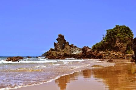 Pantai Parang Kursi