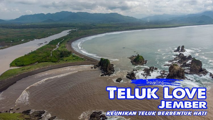 Pantai Teluk Love via Youtube, 1. Tempat Wisata Pantai Pasir Putih Malikan (Papuma) Jember, 2. Tempat Wisata Pantai Watu Ulo Jember, 3. Tempat Wisata Keluarga Pantai Bandealit di Jember, 4. Tempat Wisata Pantai Puger di Jember, 5. Obyek Wisata Keluarga Tiara Waterpark di Jember, 6. Objek Wisata Keluarga Pemandian Kebon Agung di Jember, 7. Tempat Wisata Edukasi Taman Botani Jember, 8. Wahana Liburan Seru Waterboom Niagara di Jember, 9. Destinasi Wisata Populer Kawasan Puncak Rembangan di Jember, 10. Tempat Wisata Alam Air Terjun Tancak di Jember, 11. Tujuan Wisata Keluarga Pemandian Patemon di Jember, 12. Tempat Wisata Sejarah Situs Duplang di Jember, 13. Obyek Wisata Pantai Paseban di Jember, 14. Obyek Wisata Pemandian Rembangan di Jember, 15. Obyek Wisata Menarik Loko Lori di Jember, 16. Tempat Wisata Alam Air Terjun Antrokan di Jember, 17. Kafe Kolong di Jember, 18. Obyek Wisata Bedadung di Jember (Sudah Tutup), 19. Wisata ke Perkebunan Teh Gunung Gambir di Jember, 20. Obyek Wisata Pemandian Oleng Sibutong di jember, 21. Kimo Swimming Pool, 22. Air Terjun Manggisan, 23. Air Terjun Sumber Salak, 24. Pantai Payangan, 25. Pantai Rowo Cangak, 26. Pantai Teluk Love, 27. Agrowisata Tembakau, 28. Wisata Agro Glantangan, 29. Dira Park, 30. Agrowisata Mumbul Garden Jember, 31. Taman Nasional Meru Betiri, 32. Museum Tembakau Jember, 33. Pabrik Kopi Gumitir Jember, 34. Pulau Nusa Barong Jember, 35. Agrowisata Kopi dan Kakao, 36. Air Terjun Watu Ombo, 37. Air Terjun Lereng Raung, 38. Air Terjun Sumber Salak, 39. Taman Galaxy, 40. Bukit SJ 88, 41. Air Terjun Mandigu, 42. Goa Jepang