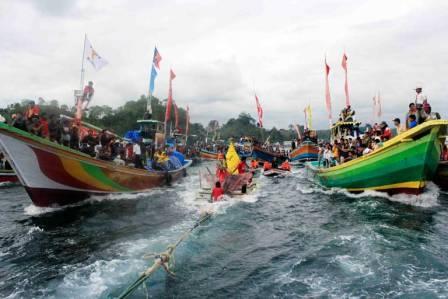 Pantai Muncar Banyuwangi