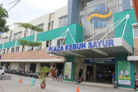 Plaza Kebun Sayur Balikpapan