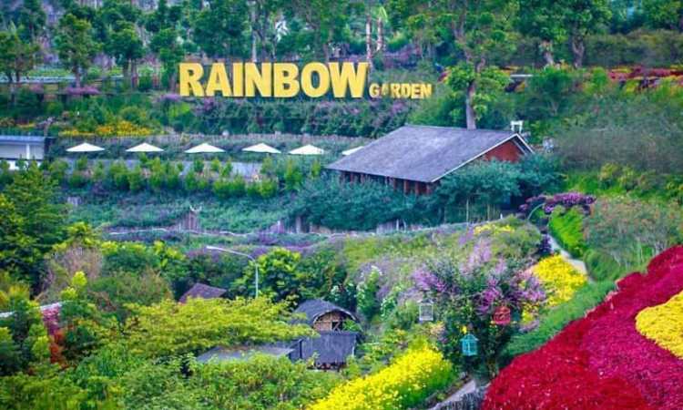 Rainbow Garden, Informasi Dasar, Daya Tarik Lembang, Tempat Wisata di Lembang Bandung, Tempat Wisata di Lembang yang Sudah Tutup, Aktivitas Seru yang Wajib Dilakukan di Lembang, Akses Menuju Lembang