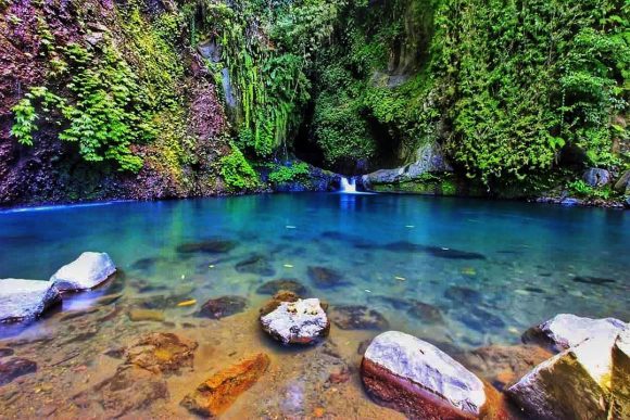 Secret Garden di Buleleng