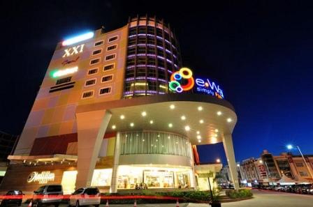 Tempat Wisata Belanja BSB (Balikpapan Super Blok)