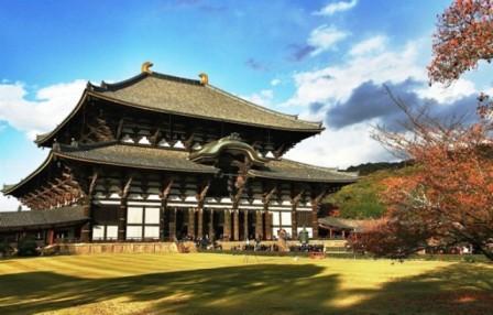 Kuil Todaiji, Tempat Wisata di Jepang yang Wajib Dikunjungi, Tempat Wisata di Jepang lainnya, Tempat Wisata di Hiroshima, Tempat Wisata di Osaka Jepang