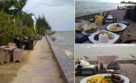 Tempat Wisata Kuliner Beach House Balikpapan
