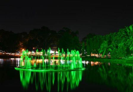 Tempat Wisata Keluarga Kembang Iwak Family Park di Palembang, 1. Obyek Wisata Jembatan Ampera dan Sungai Musi di Palembang, 2. Tempat Wisata Religi Masjid Cheng Hoo Palembang, 3. Obyek Wisata Bukit Siguntang di Palembang, 4. Tempat Wisata Sejarah Museum Sultan Mahmud Badaruddin II Palembang, 5. Tempat Wisata Sejarah Benteng Kuto Besak di Palembang, 6. Wisata Religi Masjid Agung Sultan Mahmud Badaruddin I Palembang, 7. Objek Wisata Gedung Kantor Walikota Palembang, 8. Tempat Wisata Keluarga Kembang Iwak Family Park di Palembang, 9. Tempat Wisata Alam Hutan Punti Kayu di Palembang, 10. Tempat Wisata Sejarah Taman Purbakala Kerajaan Sriwijaya di Palembang, 11. Tempat Wisata Kuliner Kampung Kapitan di Palembang, 12. Objek Wisata Monumen perjuangan rakyat Palembang, 13. Obyek Wisata Pulau Kemaro di Palembang, 14. Tempat Wisata Alam Air Terjun Lematang Indah , 15. Obyek Wisata Gunung Dempo, 16. Tempat Wisata Alam Air Terjun Bidadari di Lahat, 17. Obyek Wisata Alam Air Terjun Maung (Curup Maung), 18. Tempat Wisata Kuliner Terkenal Martabak HAR di Palembang, 19. Tempat Wisata Kuliner Pempek Candy di Palembang, 20. Tempat Wisata Kuliner Pempek SAGA di Palembang, 21. Arung Jeram Sungai Manna, 22. Waterboom OPI Jakabaring, 23. The Amanzi Waterpark CitraGrand City, 24. Fantasy Island Palembang, 25. Danau Ranau, 26. Kolam Renang Lumban Tirta, 27. Museum Negeri Balaputra Dewa, 28. Kampung Arab Palembang, 29. Rumah Rakit Sungai Musi, 30. Palembang Bird Park, 31. Pelabuhan Tanjung Api-Api, 32. Masjid Lawang Kidul, 33. Tangga 2001, 34. Tugu Belido, 35. Kopi Roda, 36. Bayt Al-Quran Raksasa, 37. Sungai Gerong, 38. Goa Putri, 39. Sekanak Sidewalk, 40. Danau OPI, 41. Museum Tekstil Palembang, 42. Waterpark Danau Tanah Mas, 43. Taman Pelangi, 44. Bukit Golf, 45. Klenteng Chandra Nadi, 46. G Art Studio, 47. Pulau Maspari, 48. Gelora Sriwijaya, 49. Warung Apung Sungai Musi, 50. Air Terjun Kematang Indah, 51. Kebun Teh Dempo