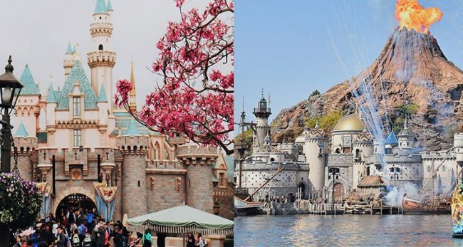 Tokyo Disneysea via Travelwireasia, Tempat Wisata di Jepang yang Wajib Dikunjungi, Tempat Wisata di Jepang lainnya, Tempat Wisata di Hiroshima, Tempat Wisata di Osaka Jepang