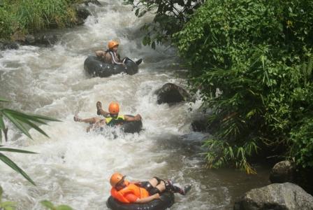  Wahana Liburan Menantang X-Badeng Adventure Banyuwangi
