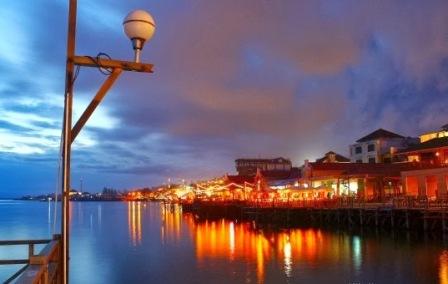 Wisata Kuliner Ruko Bandar Balikpapan
