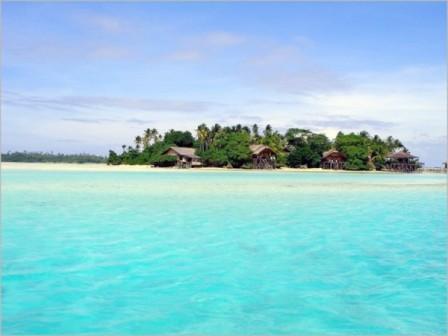 Wisata Pulau Tabuhan di Banyuwangi