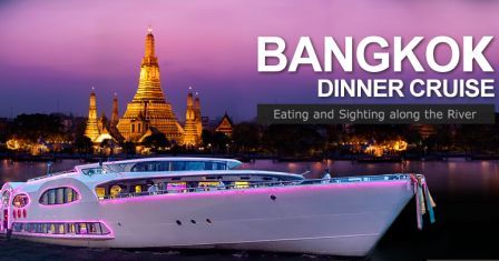 Bangkok Dinner Cruises, 1. Objek Wisata Nong Nooch Tropical Botanical Garden di Thailand , 2. Tempat Wisata Paling Terkenal Phuket di Thailand, 3. Tempat Wisata Kuliner Khao San Road di Thailand, 4. Tempat Wisata Favorit Wat Arun di Thailand, 5. Tempat Wisata Grand Palace di Thailand, 6. Destinasi Wisata ke Chiang Rai di Thailand, 7. Destinasi Wisata ke Pai di Thailand, 8. Tempat Wisata Sejarah Phanom Rung di Thailand, 9. Obyek Wisata Seru Railay di Thailand, 10. Objek Wisata Kuil Wat Benchamabophit di Thailand, 11. Objek Wisata Wat Ratchanatdaram di Thailand, 12. Objek Wisata Candi Wat Chedi Luang di Thailand, 13. Liburan Seru ke Safari World di Thailand, 14. Objek Wisata Wat Phra Kaew di Thailand, 15. Objek Wisata Unik Wat Pho di Thailand, 16. Berwisata ke Wat Phra That Doi Suthep di Thailand, 17. Tempat Wisata Alam Roller Cave National Park di Thailand, 18. Tempat Wisata Keluarga Cha-am di Thailand, 19. Tempat Wisata Pantai Hua Hin yang Terkenal di Thailand, 20. Destinasi Wisata Koh Samui di Thailand, 21. Tempat Wisata Koh Chang di Thailand, 22. Destinasi Wisata Seru Krabi di Thailand, 23. Liburan ke Pattaya di Thailand, 24. Objek Wisata Phu Thok di Thailand, 25. Liburan Seru ke Salaeng Luang National Park di Thailand, 26. Tempat Wisata Doi Mae Hua Kham di Thailand, 27. Objek Wisata Phu Rua Taman Nasional di Thailand, 28. Liburan Seru ke Puncak galaksi Kanchanaburi di Thailand, 29. Destinasi Agrowisata Doi Ang Khang Mon di Thailand, 30. Objek Wisata Khao Kho di Thailand, 31. Tempat Wisata Belanja Chiang Mai di Thailand, 32. Tempat Belanja Murah di Pratunam Market Thailand, 33. Tempat Wisata Belanja di Amarin Plaza Thailand, 34. Phu Thap Boek, 35. Dream World Garden, 36. Baan Pinsuwan Benjarong, 37. Wat Khanon Temple, 38. Sungai Mekong, 39. Pasar Tradisional Jed Samian, 40. Sampran Riverside Market, 41. Pembuatan Keramik dan Vas Naga, Tao Hong Thai Ceramic Factory, 42. Baiyoke Sky Bangkok, 43. Ayutthaya, 44. Suphattra Land, 45. Chatuchak Weekend Market, 46. Madame Tussaud, 47. Sanctuary Of Truth, 48. Bangkok Dinner Cruises, 49. Four Face Buddha, 50. Siam Ancient City, 51. Emporium Mall, 52. Siam Niramit Show