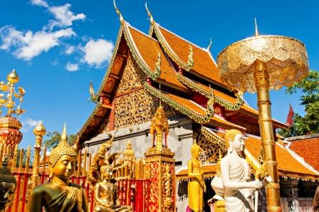 Berwisata ke Wat Phra That Doi Suthep di Thailand, 1. Objek Wisata Nong Nooch Tropical Botanical Garden di Thailand , 2. Tempat Wisata Paling Terkenal Phuket di Thailand, 3. Tempat Wisata Kuliner Khao San Road di Thailand, 4. Tempat Wisata Favorit Wat Arun di Thailand, 5. Tempat Wisata Grand Palace di Thailand, 6. Destinasi Wisata ke Chiang Rai di Thailand, 7. Destinasi Wisata ke Pai di Thailand, 8. Tempat Wisata Sejarah Phanom Rung di Thailand, 9. Obyek Wisata Seru Railay di Thailand, 10. Objek Wisata Kuil Wat Benchamabophit di Thailand, 11. Objek Wisata Wat Ratchanatdaram di Thailand, 12. Objek Wisata Candi Wat Chedi Luang di Thailand, 13. Liburan Seru ke Safari World di Thailand, 14. Objek Wisata Wat Phra Kaew di Thailand, 15. Objek Wisata Unik Wat Pho di Thailand, 16. Berwisata ke Wat Phra That Doi Suthep di Thailand, 17. Tempat Wisata Alam Roller Cave National Park di Thailand, 18. Tempat Wisata Keluarga Cha-am di Thailand, 19. Tempat Wisata Pantai Hua Hin yang Terkenal di Thailand, 20. Destinasi Wisata Koh Samui di Thailand, 21. Tempat Wisata Koh Chang di Thailand, 22. Destinasi Wisata Seru Krabi di Thailand, 23. Liburan ke Pattaya di Thailand, 24. Objek Wisata Phu Thok di Thailand, 25. Liburan Seru ke Salaeng Luang National Park di Thailand, 26. Tempat Wisata Doi Mae Hua Kham di Thailand, 27. Objek Wisata Phu Rua Taman Nasional di Thailand, 28. Liburan Seru ke Puncak galaksi Kanchanaburi di Thailand, 29. Destinasi Agrowisata Doi Ang Khang Mon di Thailand, 30. Objek Wisata Khao Kho di Thailand, 31. Tempat Wisata Belanja Chiang Mai di Thailand, 32. Tempat Belanja Murah di Pratunam Market Thailand, 33. Tempat Wisata Belanja di Amarin Plaza Thailand, 34. Phu Thap Boek, 35. Dream World Garden, 36. Baan Pinsuwan Benjarong, 37. Wat Khanon Temple, 38. Sungai Mekong, 39. Pasar Tradisional Jed Samian, 40. Sampran Riverside Market, 41. Pembuatan Keramik dan Vas Naga, Tao Hong Thai Ceramic Factory, 42. Baiyoke Sky Bangkok, 43. Ayutthaya, 44. Suphattra Land, 45. Chatuchak Weekend Market, 46. Madame Tussaud, 47. Sanctuary Of Truth, 48. Bangkok Dinner Cruises, 49. Four Face Buddha, 50. Siam Ancient City, 51. Emporium Mall, 52. Siam Niramit Show