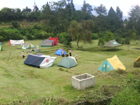 Bumi Perkemahan Mandala Kitri