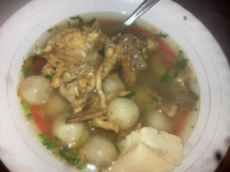 Cilok Goang, Jajanan Khas Tasikmalaya