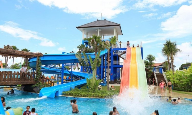Citraland Waterpark Manado via Befreetour