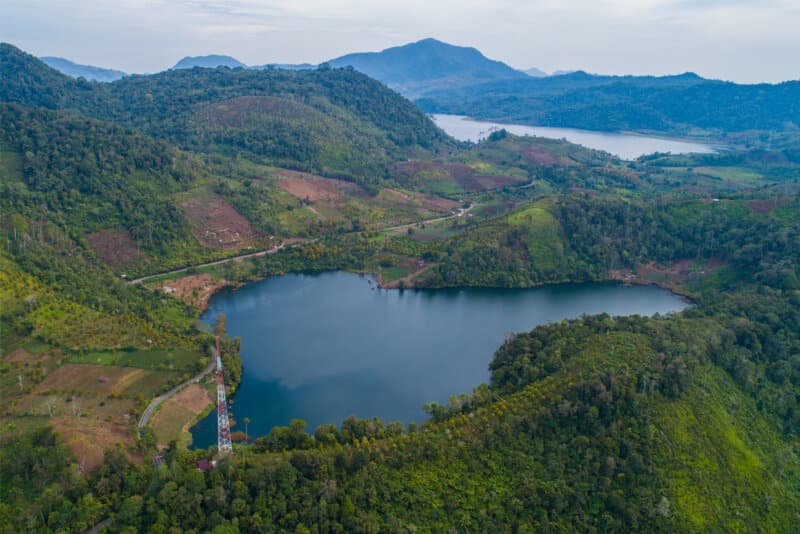 Danau Mooat