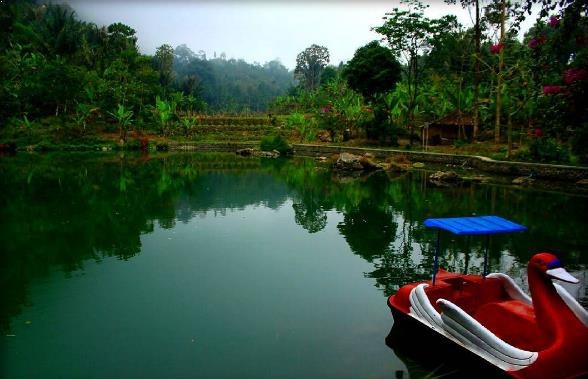 Danau Sejuta Pesona Di Cianjur