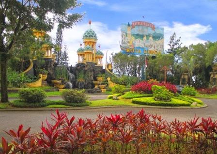 Destinasi Wisata Favorit Kota Bunga di Cianjur