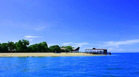Destinasi Wisata Pulau Kayangan di Makassar